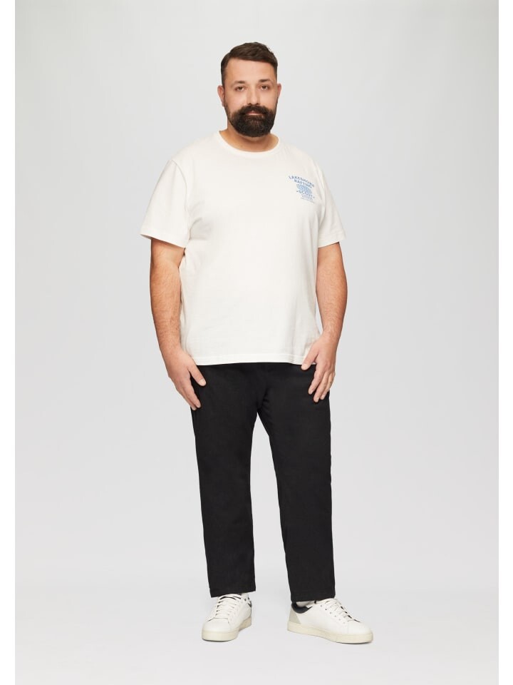 Тканевые брюки s.Oliver Hose lang, серый
Тканевые брюки s.Oliver Hose lang, серый