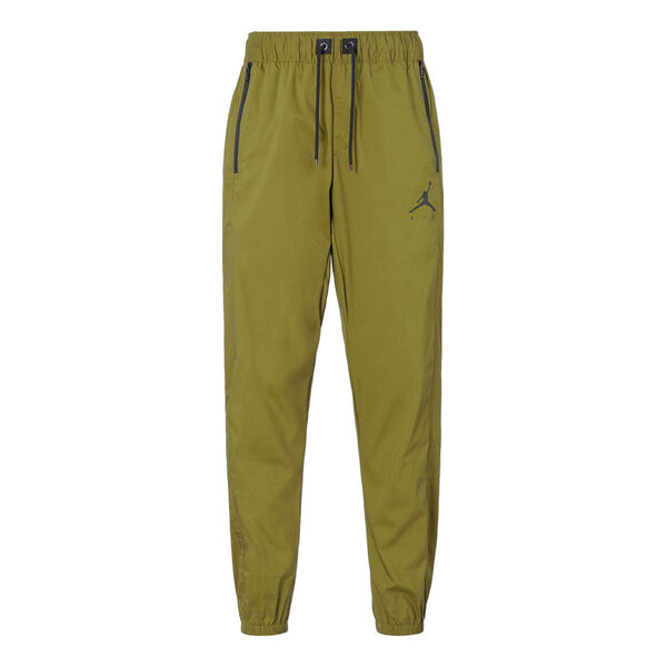 Спортивные штаны Air Jordan Jumpman Casual Woven Sports Pants Green, зеленый
Спортивные штаны Air Jordan Jumpman Casual Woven Sports Pants Green, зеленый