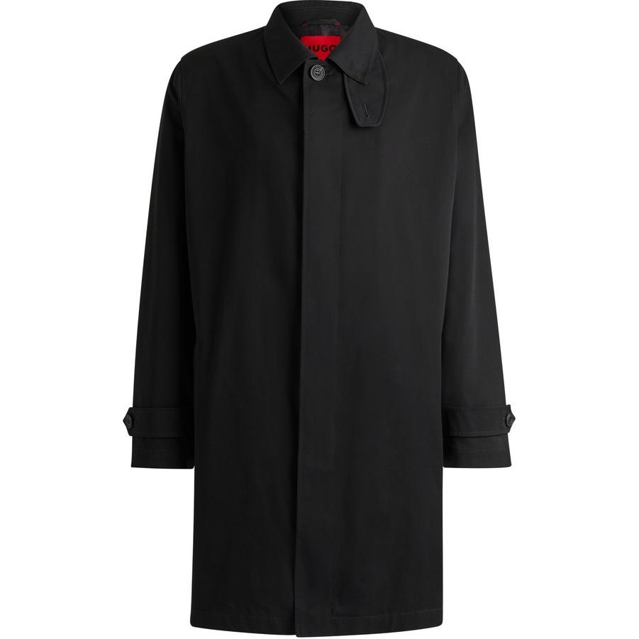 HUGO BOSS Куртка мужская черная, Black 
HUGO BOSS Куртка мужская черная, Black