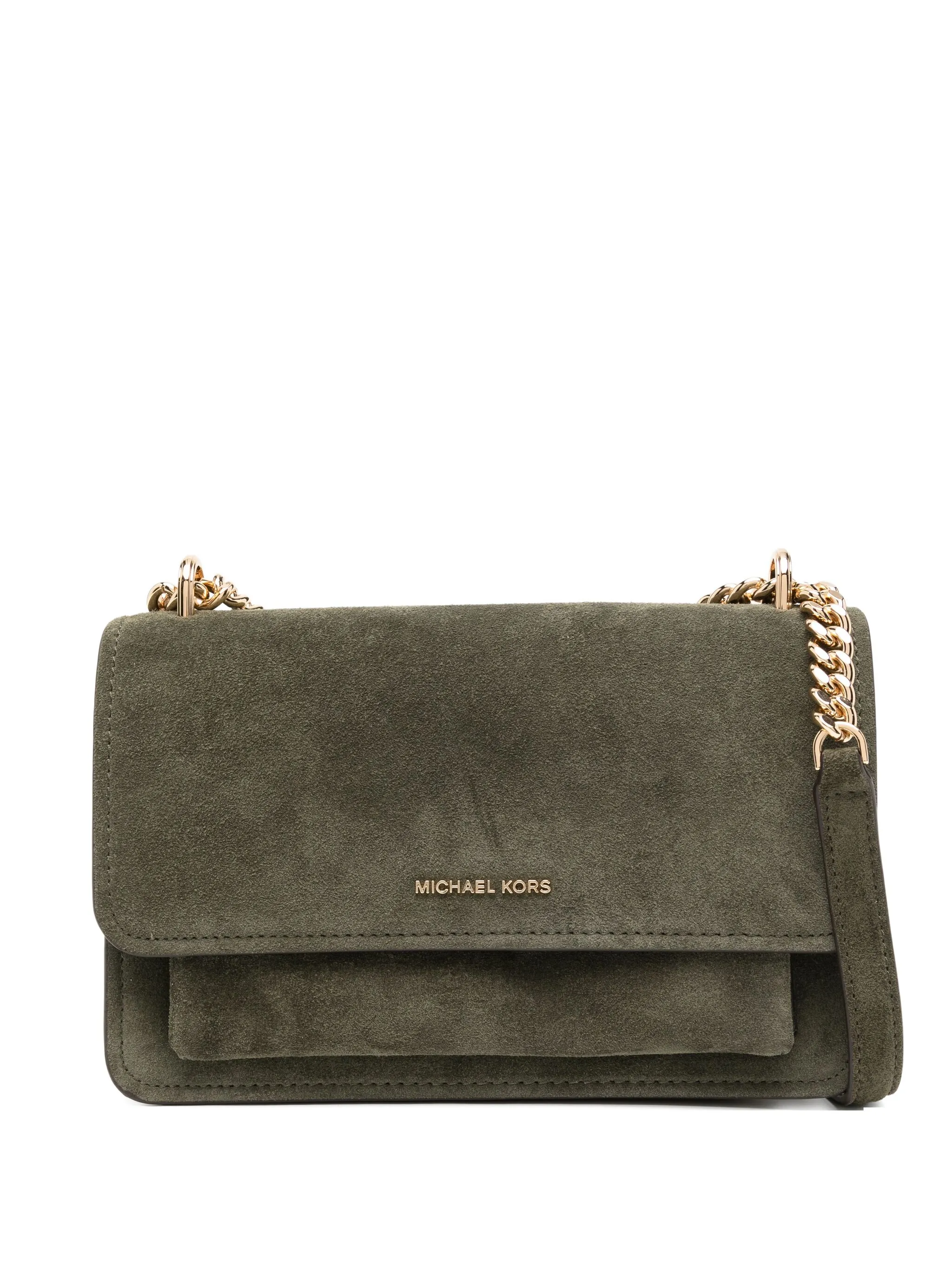 Большая сумка на плечо Claire Michael Kors, зеленый
Большая сумка на плечо Claire Michael Kors, зеленый