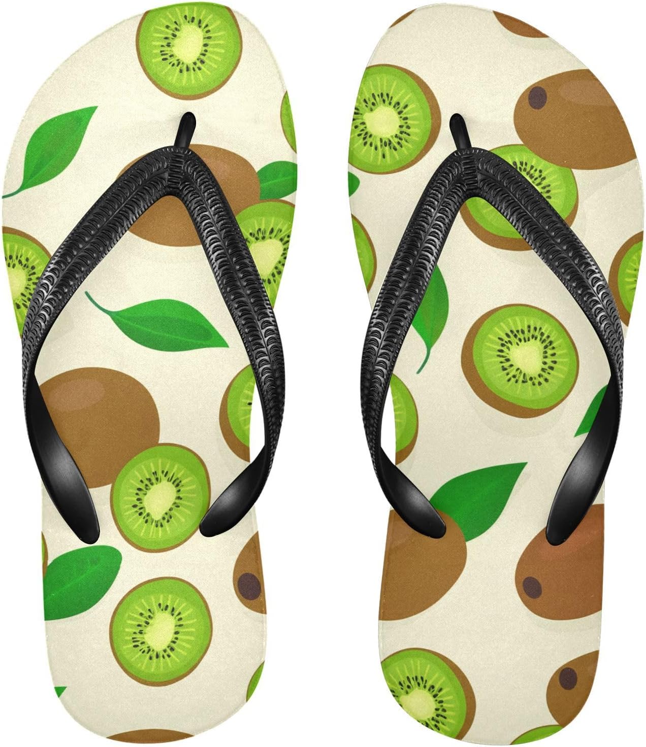 Мужские и женские шлепанцы с листьями киви, бежевые пляжные резиновые сандалии с ремешком, нескользящие летние тапочки для прогулок Sinestour
Мужские и женские шлепанцы с листьями киви, бежевые пляжные резиновые сандалии с ремешком, нескользящие летние тапочки для прогулок Sinestour