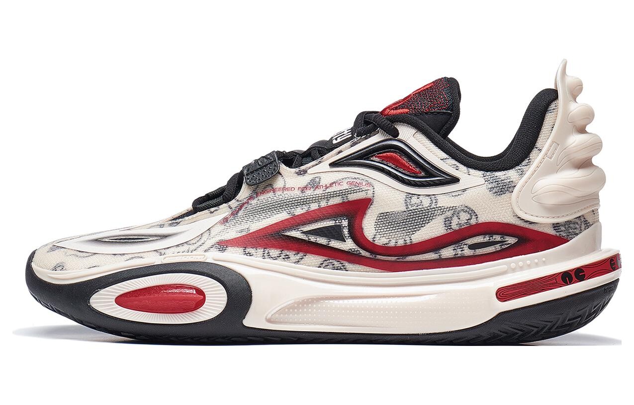 Баскетбольные кроссовки All City 11 V2 мужские низкие серые Lining
Баскетбольные кроссовки All City 11 V2 мужские низкие серые Lining