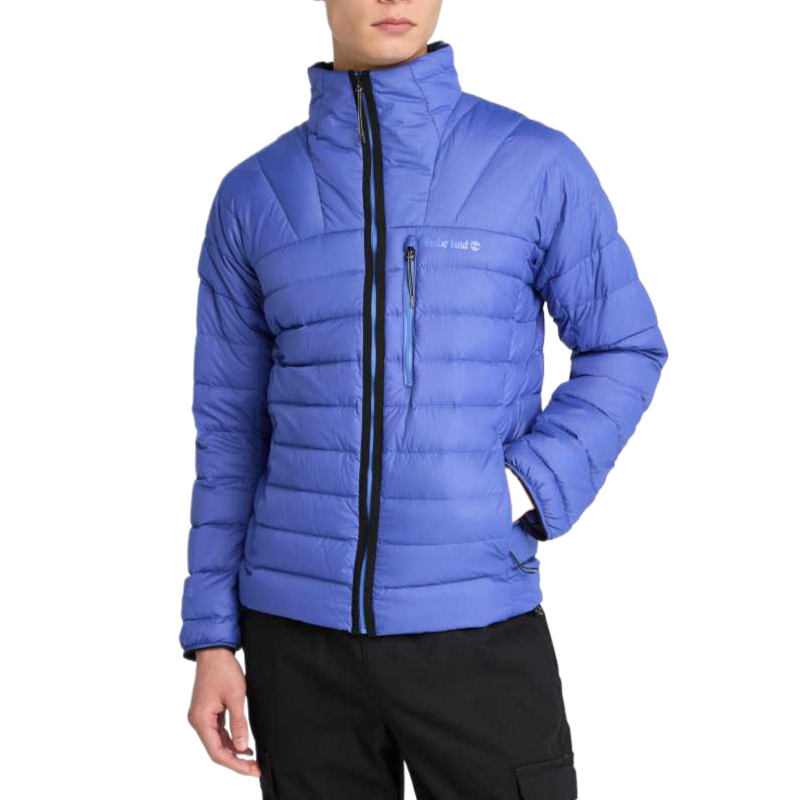 Timberland Пуховик мужской синий
Timberland Пуховик мужской синий