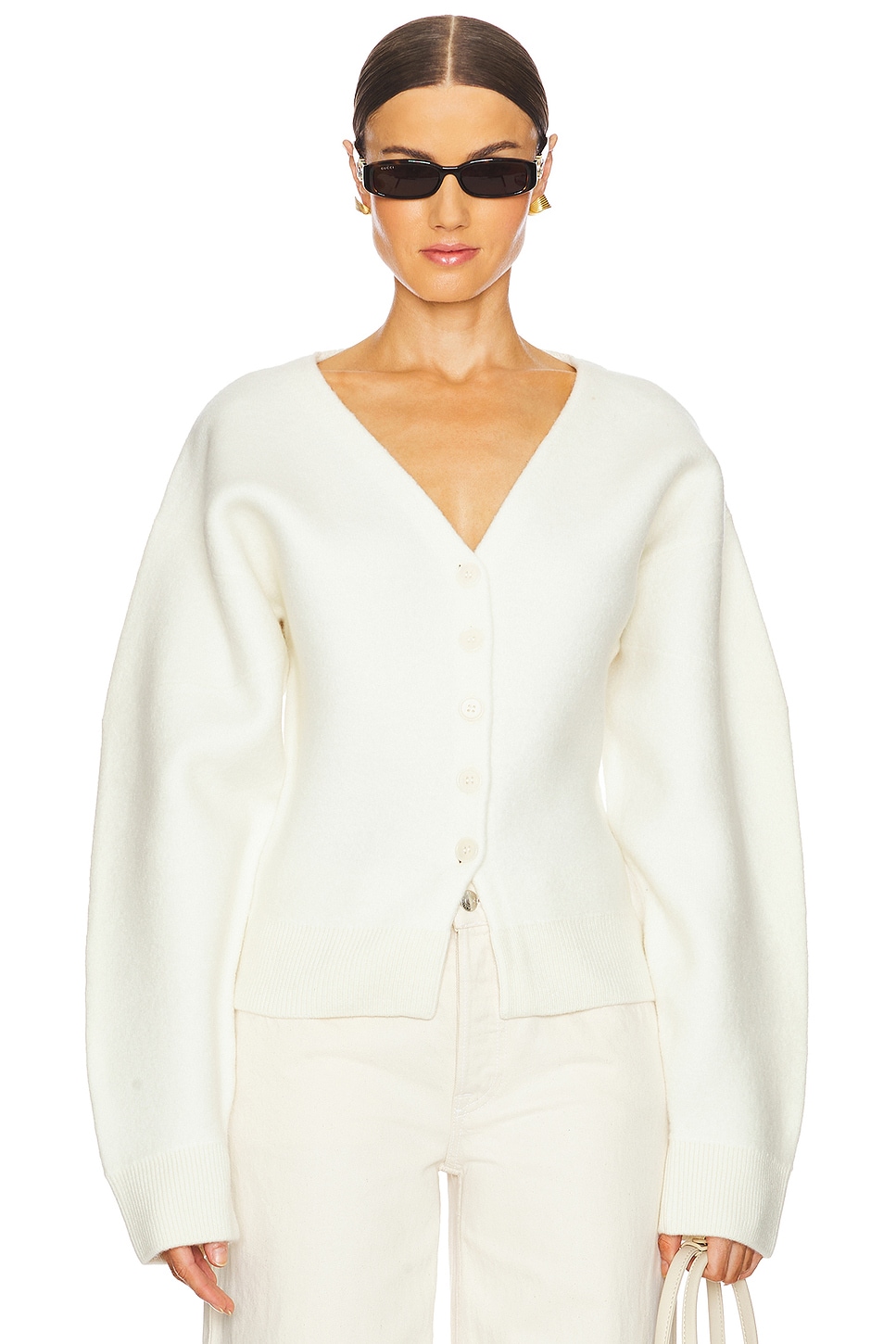 Вязаный кардиган Arlet Eaves, ivory
Вязаный кардиган Arlet Eaves, ivory