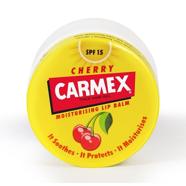 Cherry 7.5 гр Carmex
Cherry 7.5 гр Carmex