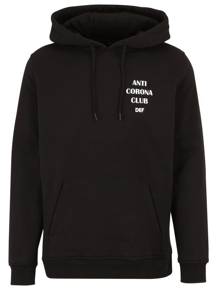 Толстовка DEF, черный
Толстовка DEF, черный