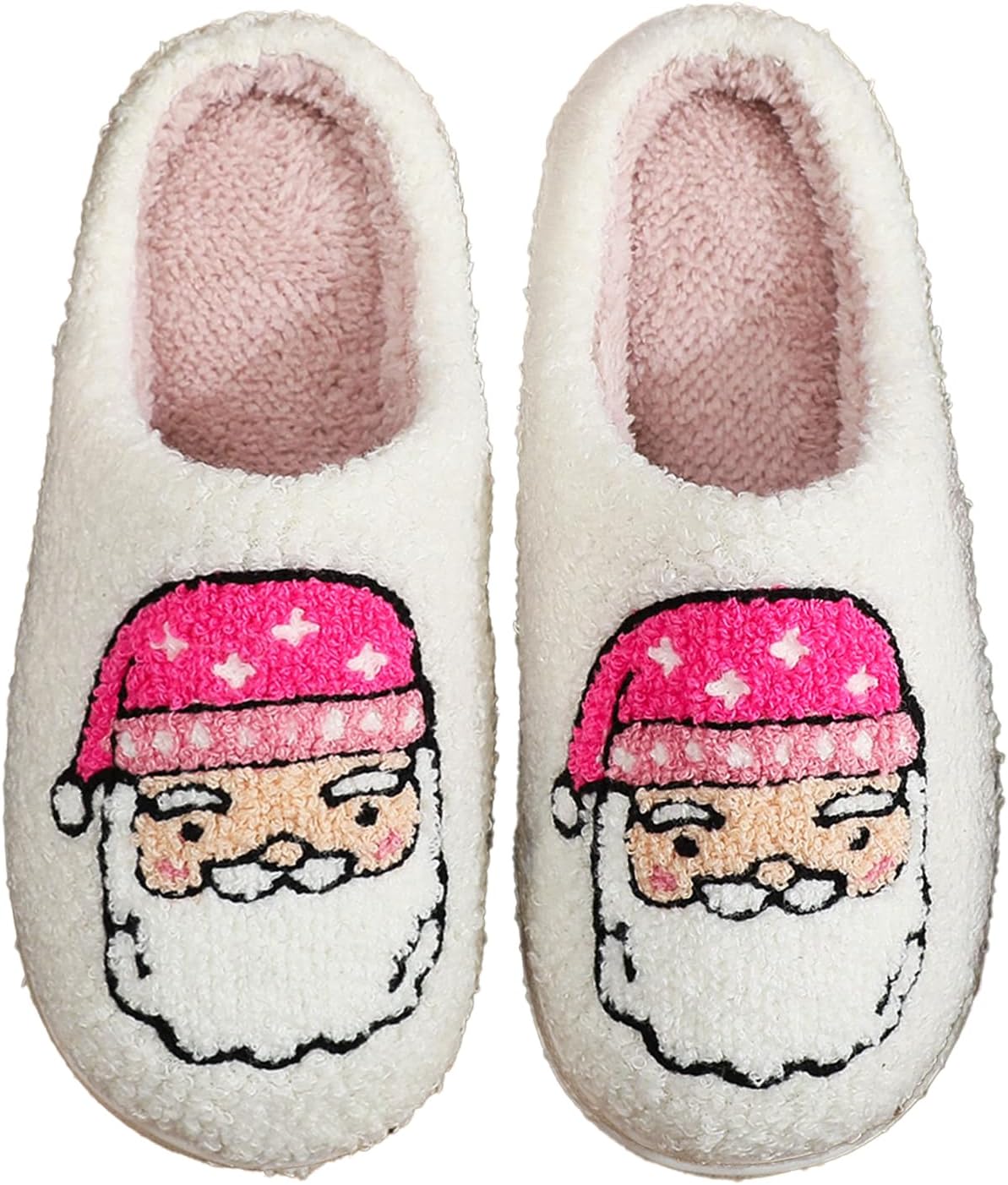 Домашние тапочки на Хэллоуин и Рождество в клетку для женщин и мужчин, мягкие уютные тапочки для дома, с флисовой подкладкой, теплые и пушистые, противоскользящие, зимние, удобные и мягкие, с шерстяной подкладкой Afellicy, розовый
Домашние тапочки на Хэллоуин и Рождество в клетку для женщин и мужчин, мягкие уютные тапочки для дома, с флисовой подкладкой, теплые и пушистые, противоскользящие, зимние, удобные и мягкие, с шерстяной подкладкой Afellicy, розовый