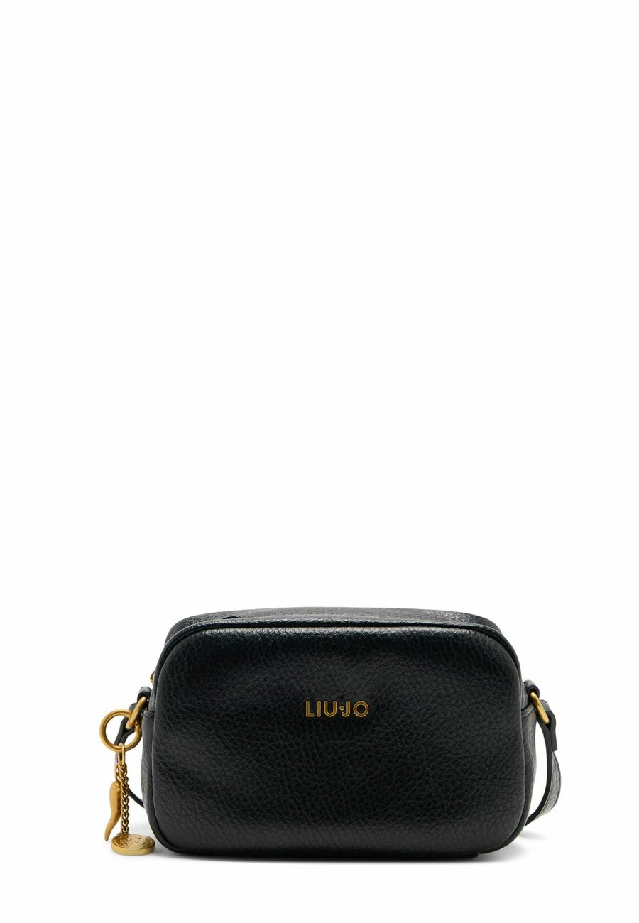 Сумка кросс-боди LIU JO Cross body bag, Black
Сумка кросс-боди LIU JO Cross body bag, Black