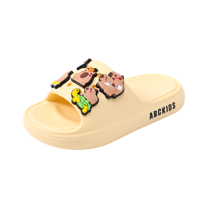 Детские тапочки с низким верхом, противоскользящие, износостойкие, дышащие, легкие, амортизирующие ABC KIDS, синий
Детские тапочки с низким верхом, противоскользящие, износостойкие, дышащие, легкие, амортизирующие ABC KIDS, синий