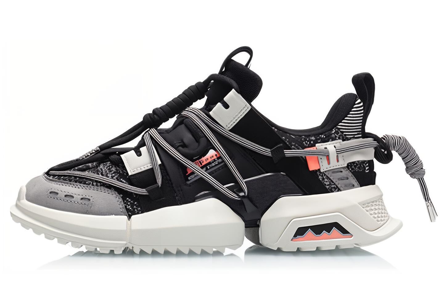 Кроссовки мужские массивные низкие черные/белые Lining, Черный, Кроссовки мужские массивные низкие черные/белые Lining
Кроссовки мужские массивные низкие черные/белые Lining, Черный, Кроссовки мужские массивные низкие черные/белые Lining