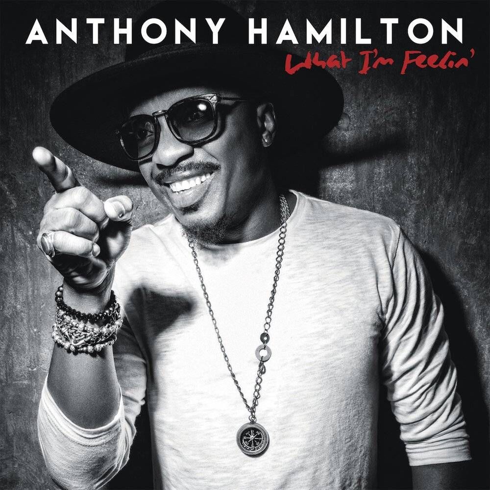 Диск CD What I'm Feelin' - Anthony Hamilton
Диск CD What I'm Feelin' - Anthony Hamilton