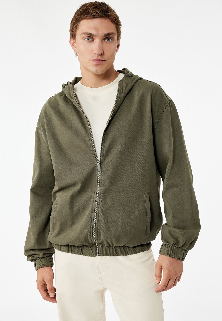 Куртка Koton HOODED, Turquoise
Куртка Koton HOODED, Turquoise