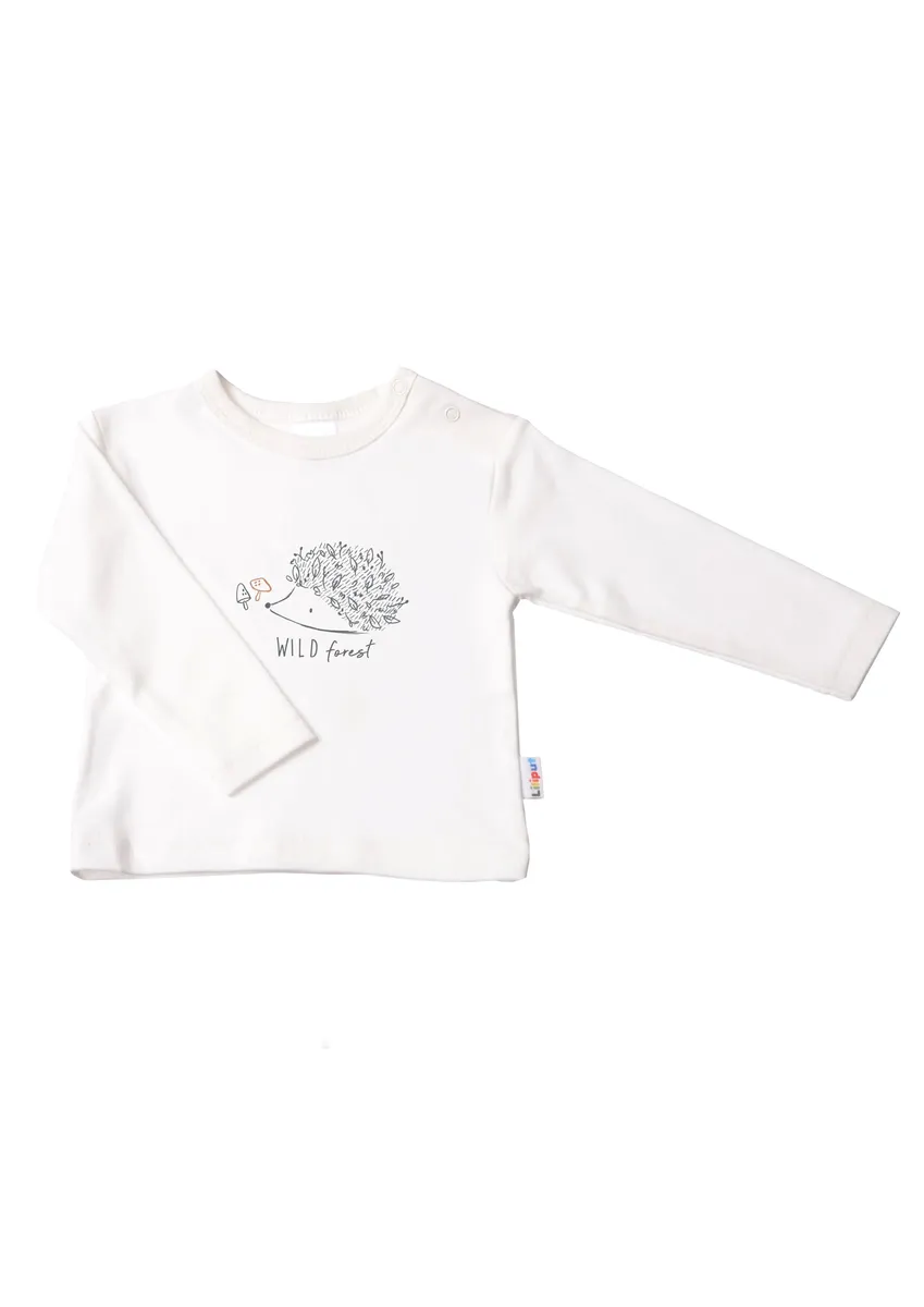 Лилипутовая рубашка с длинными рукавами "Ежик", с кнопками на плече Liliput, цвет Ecru
Лилипутовая рубашка с длинными рукавами "Ежик", с кнопками на плече Liliput, цвет Ecru