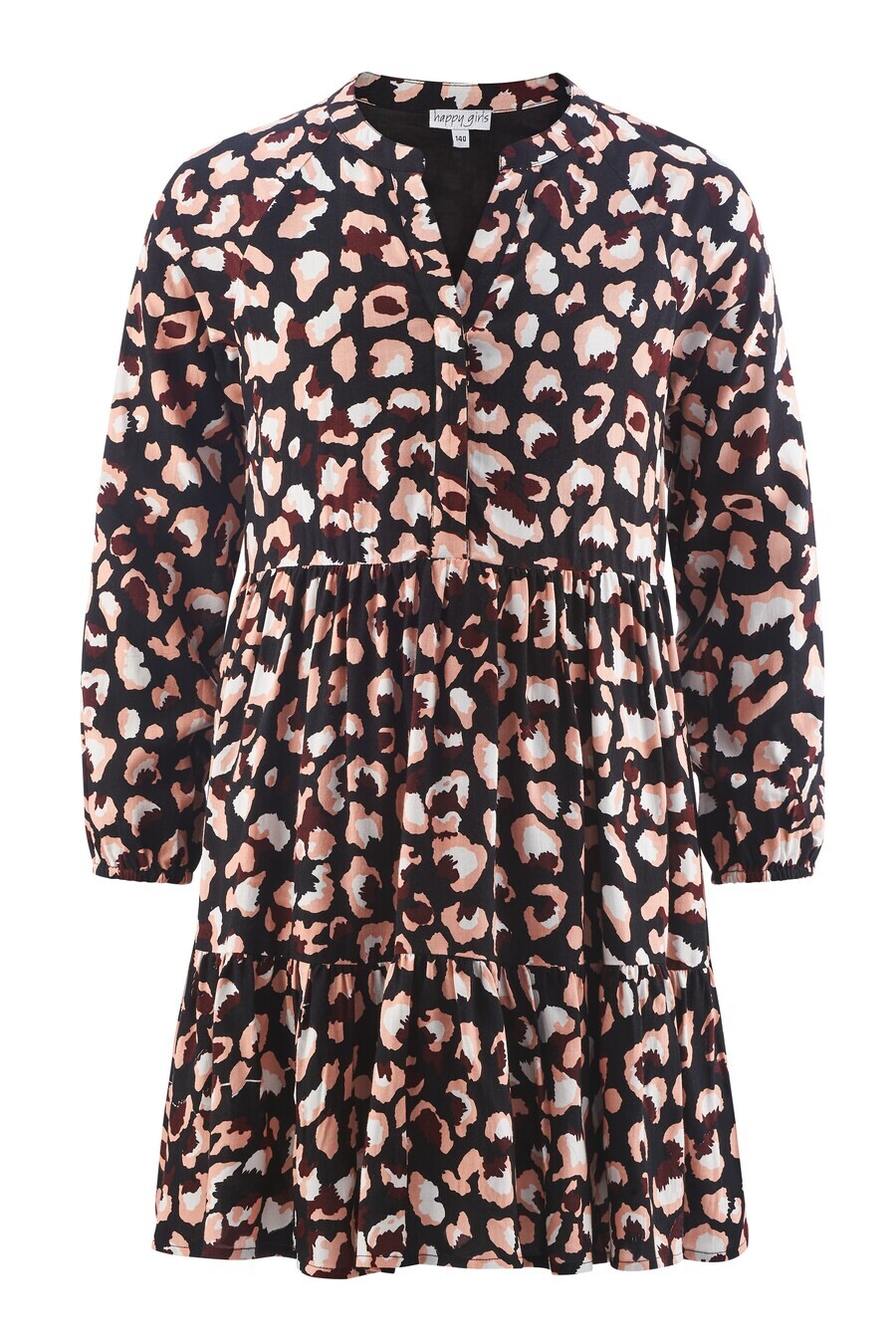 Платье happy girls Dress, черный
Платье happy girls Dress, черный