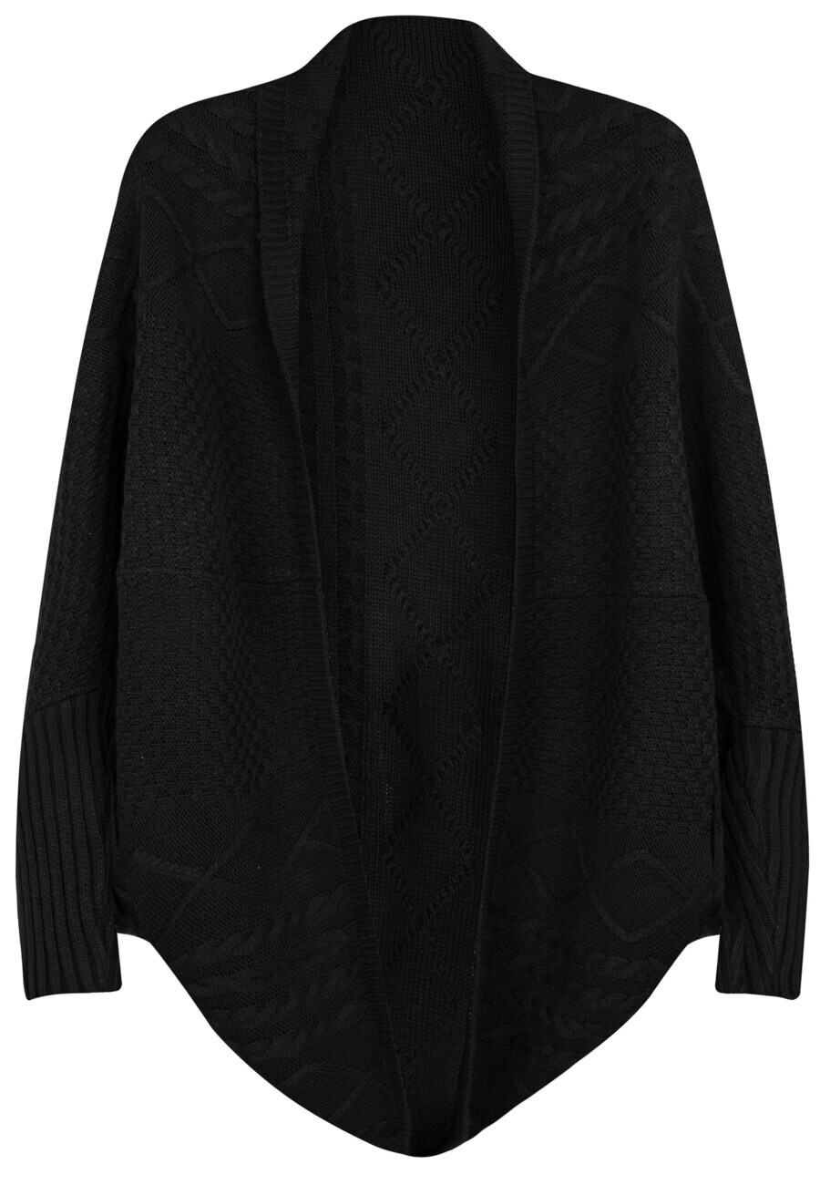 Вязаный кардиган Felix Hardy Knit Cardigan, черный
Вязаный кардиган Felix Hardy Knit Cardigan, черный