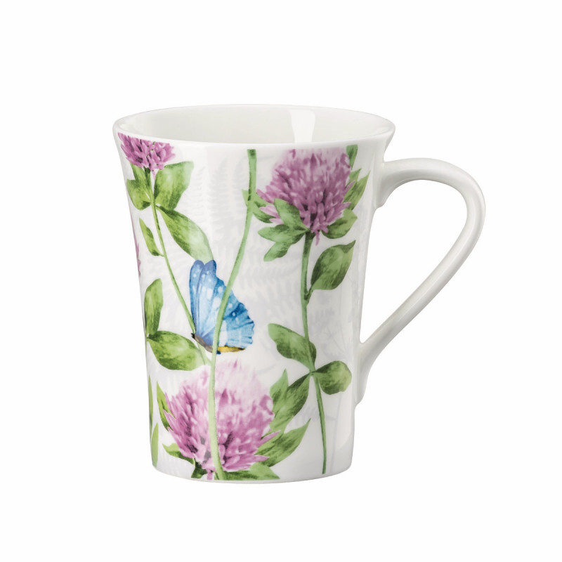 My Mug Collection - Big Flowers - Кружка Клевер с ручкой 0,40 л Hutschenreuther, красочный
My Mug Collection - Big Flowers - Кружка Клевер с ручкой 0,40 л Hutschenreuther, красочный