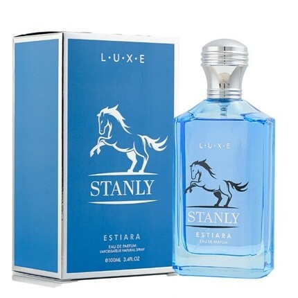 Stanly Eau de Parfum Объем 100 мл Estiara
Stanly Eau de Parfum Объем 100 мл Estiara