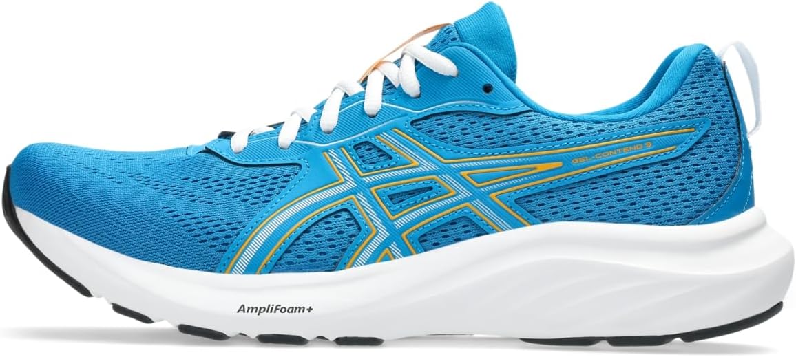 Мужские кроссовки для бега Asics Gel-Contend 9, синий
Мужские кроссовки для бега Asics Gel-Contend 9, синий
