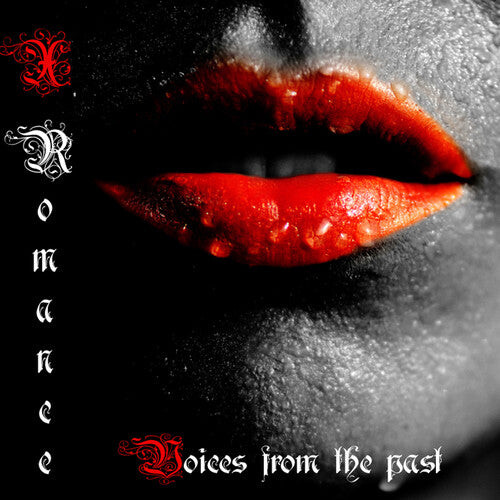 CD диск X-Romance: Voices From The Past
CD диск X-Romance: Voices From The Past