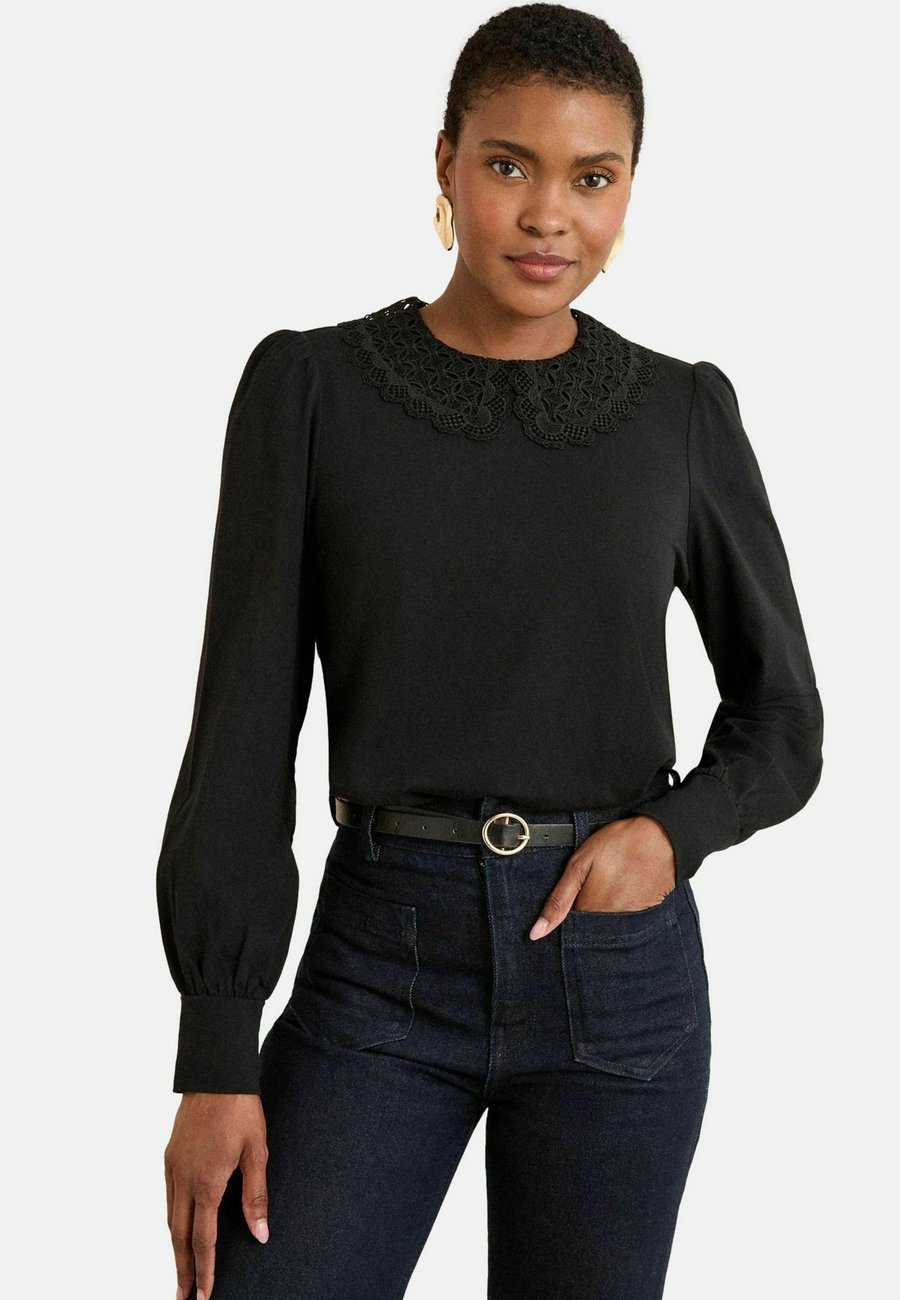 Топ Love & Roses REGULAR FIT, Black Lace Collar/Black
Топ Love & Roses REGULAR FIT, Black Lace Collar/Black