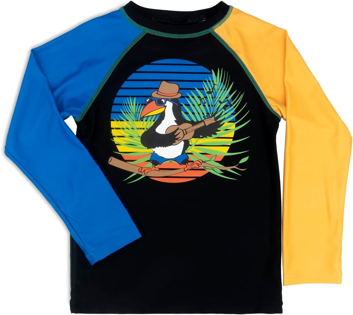 Плавки Appaman Kids Long Sleeve Rashguard, цвет Blue/Yellow
Плавки Appaman Kids Long Sleeve Rashguard, цвет Blue/Yellow