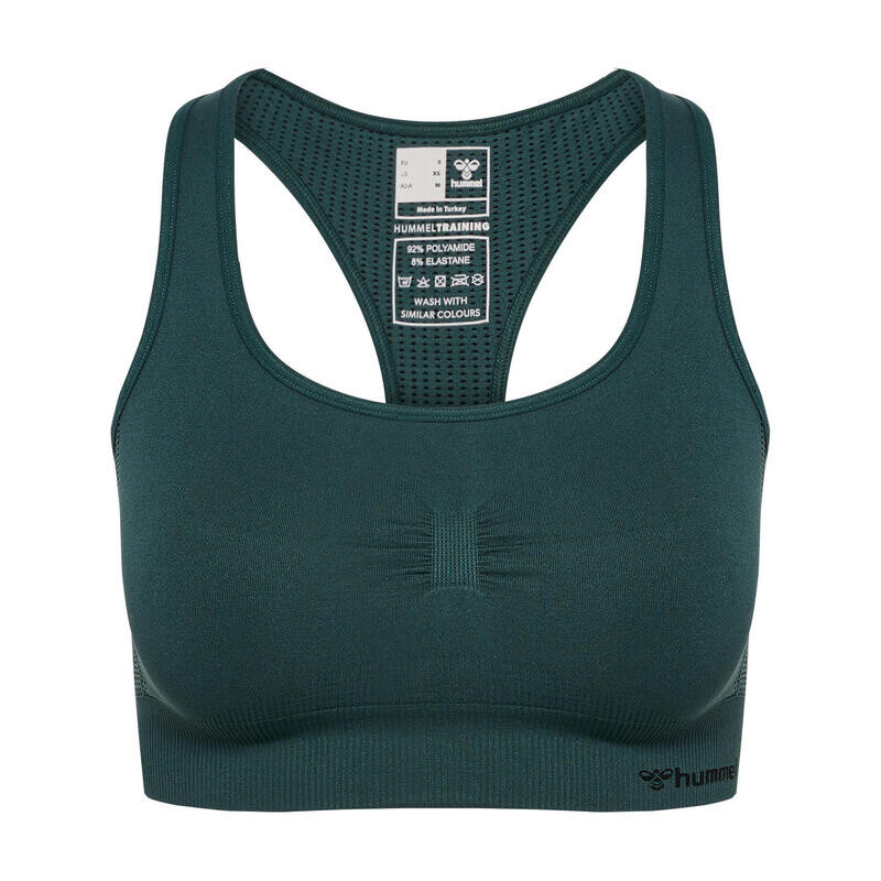 Топ спортивный Hummel, цвет khakigrün 
Топ спортивный Hummel, цвет khakigrün