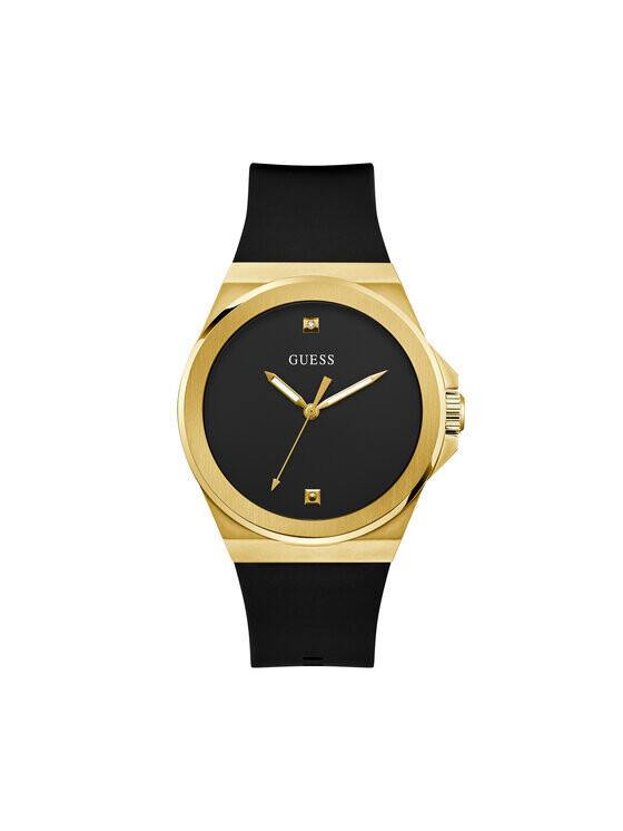 Часы Guess, черный
Часы Guess, черный