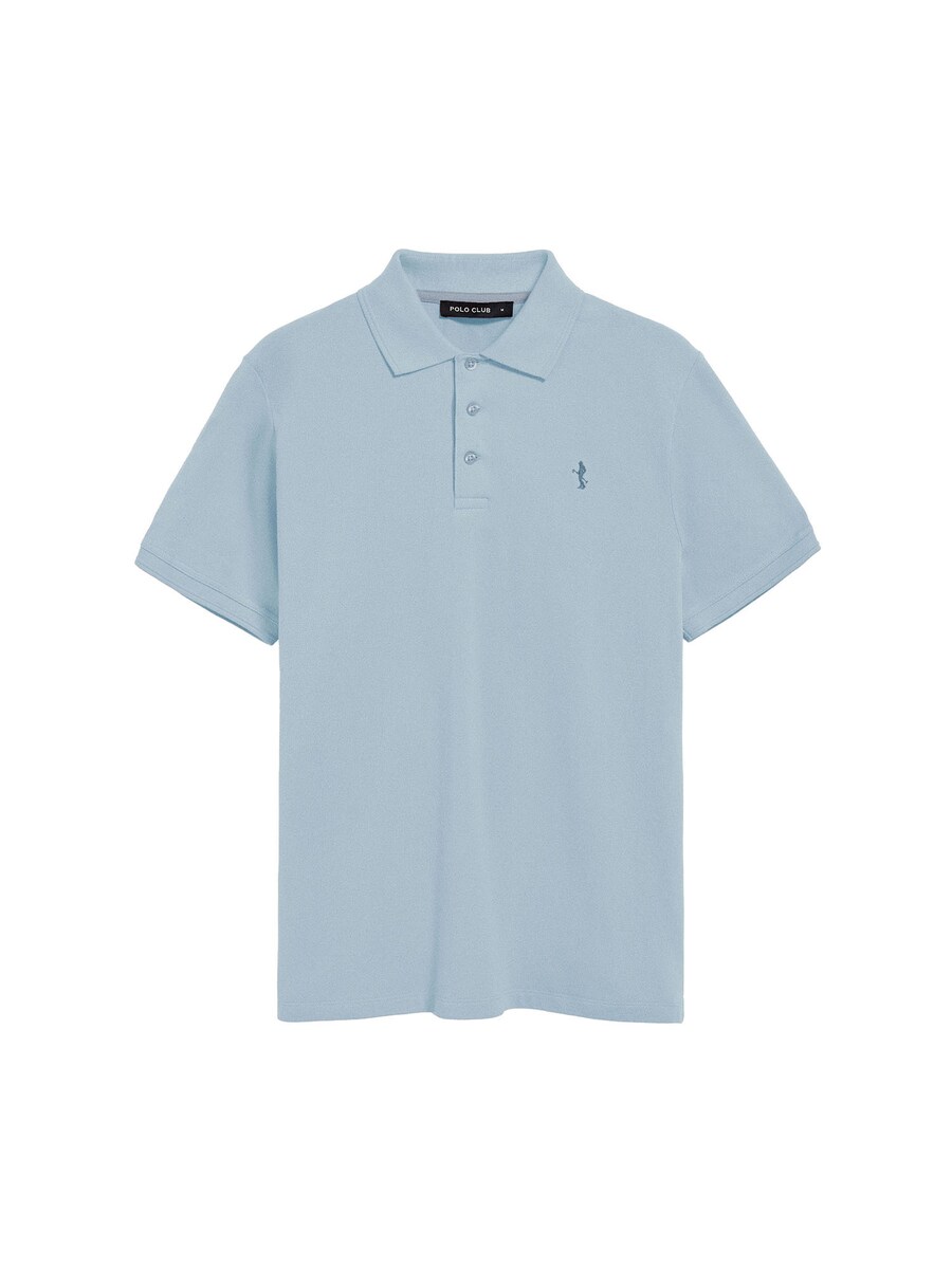 Рубашка Polo Club, дымчато-синий
Рубашка Polo Club, дымчато-синий