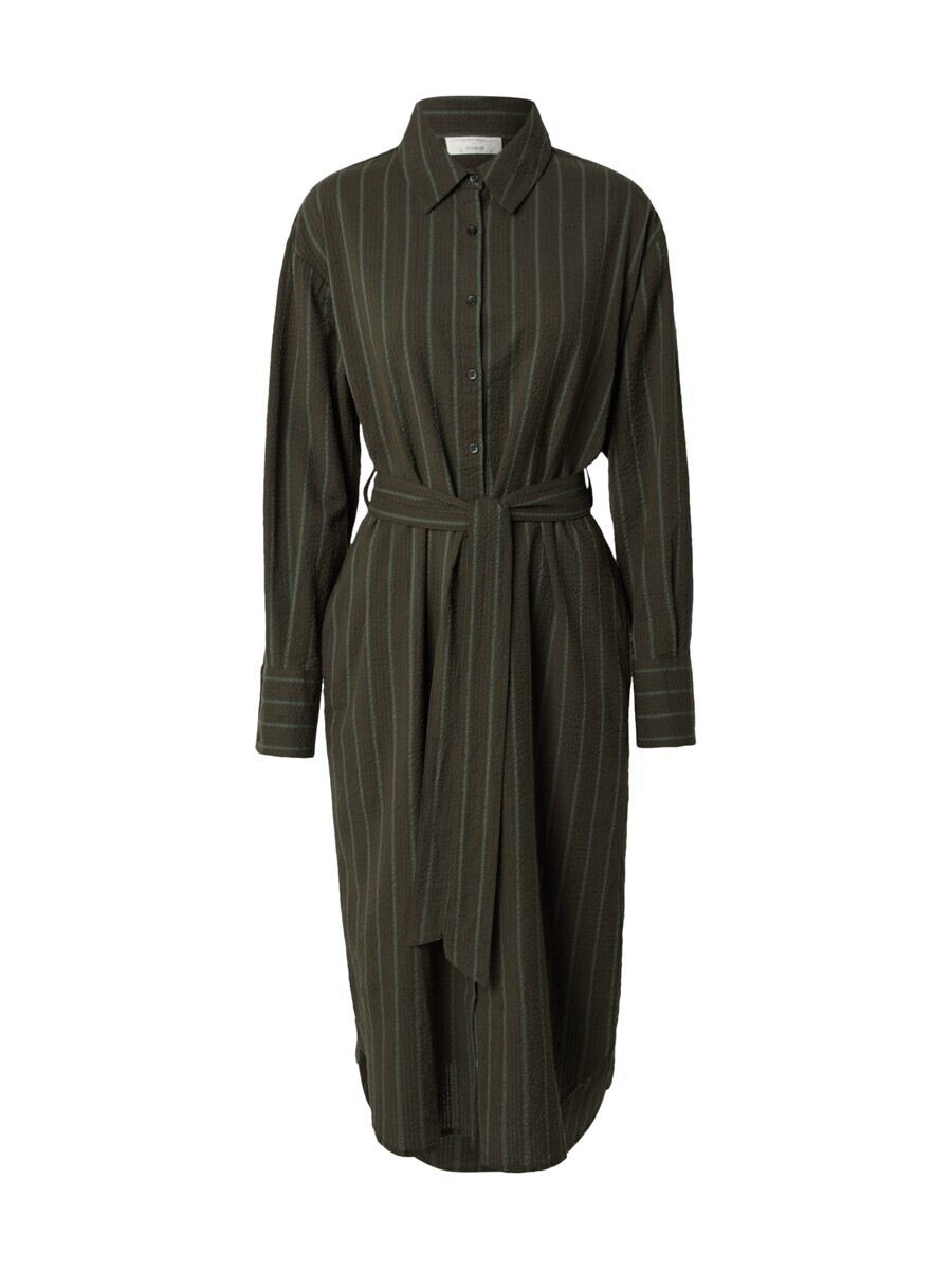 Платье рубашка Guido Maria Kretschmer Women Shirt Dress Jeanette, цвет green/dark green
Платье рубашка Guido Maria Kretschmer Women Shirt Dress Jeanette, цвет green/dark green