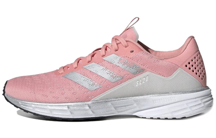 Кроссовки adidas SL20 Glory Pink Women's
Кроссовки adidas SL20 Glory Pink Women's