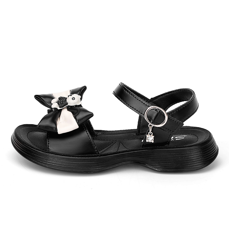 Сандалии детские, устойчивые к истиранию, низкие FIRS Kids, черный
Сандалии детские, устойчивые к истиранию, низкие FIRS Kids, черный