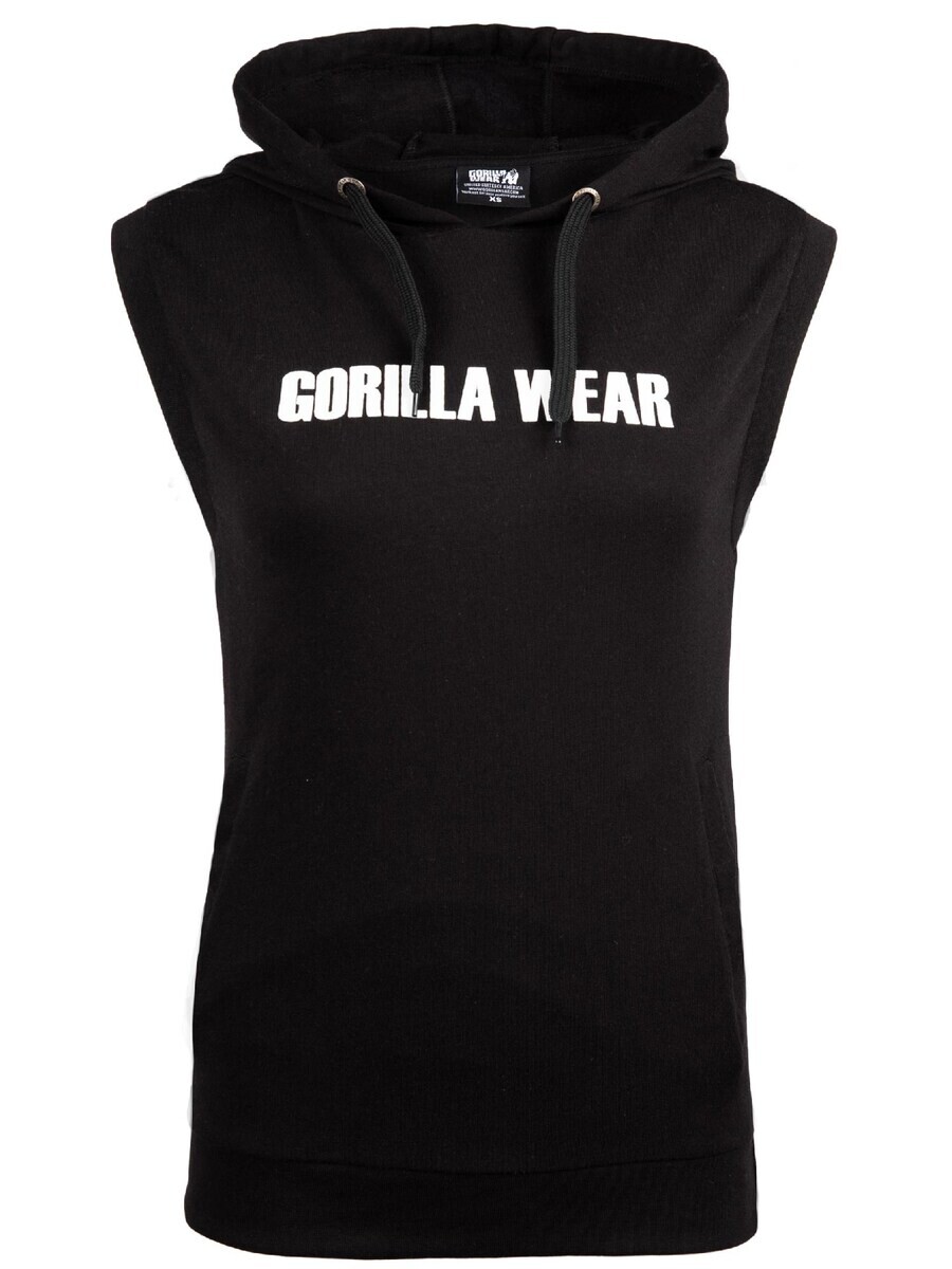 Толстовка с капюшоном Gorilla Wear Sweatshirt Virginia, белый
Толстовка с капюшоном Gorilla Wear Sweatshirt Virginia, белый