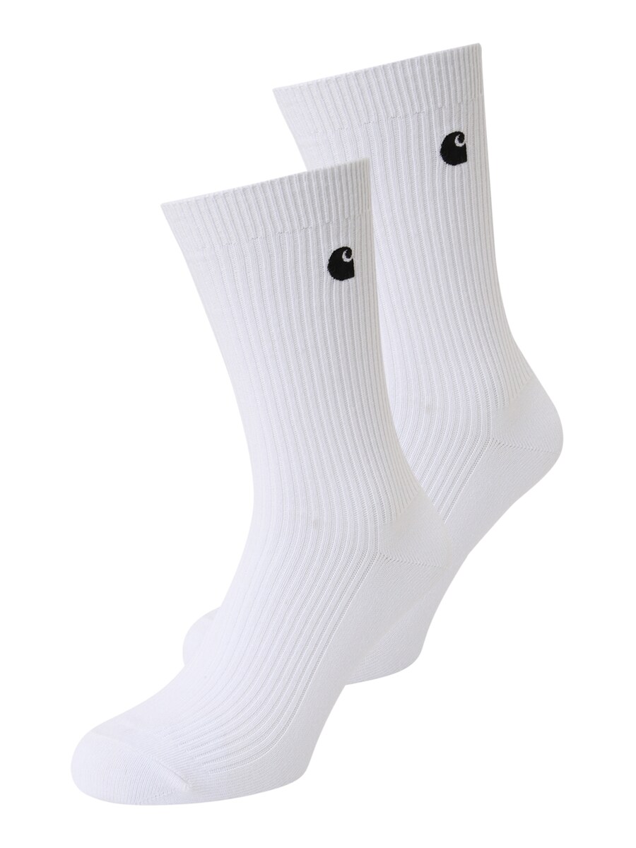 Носки Carhartt WIP Madison, белый
Носки Carhartt WIP Madison, белый