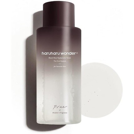 Гиалуроновый тоник Haruharu Wonder Black Rice для чувствительной кожи, 10,1 жидких унций, 300 мл, без спирта, без отдушек, веганский, без жестокости, EWG-Green
Гиалуроновый тоник Haruharu Wonder Black Rice для чувствительной кожи, 10,1 жидких унций, 300 мл, без спирта, без отдушек, веганский, без жестокости, EWG-Green