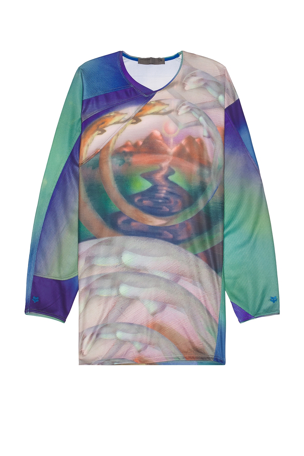 Длинный джерси Fox Racing Kiko Kostadinov, Dark Vintage
Длинный джерси Fox Racing Kiko Kostadinov, Dark Vintage