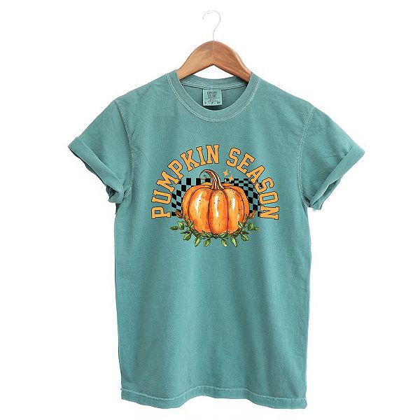 Coquette осенняя тыквенная футболка garment dyed Simply Sage Market, Light Green
Coquette осенняя тыквенная футболка garment dyed Simply Sage Market, Light Green