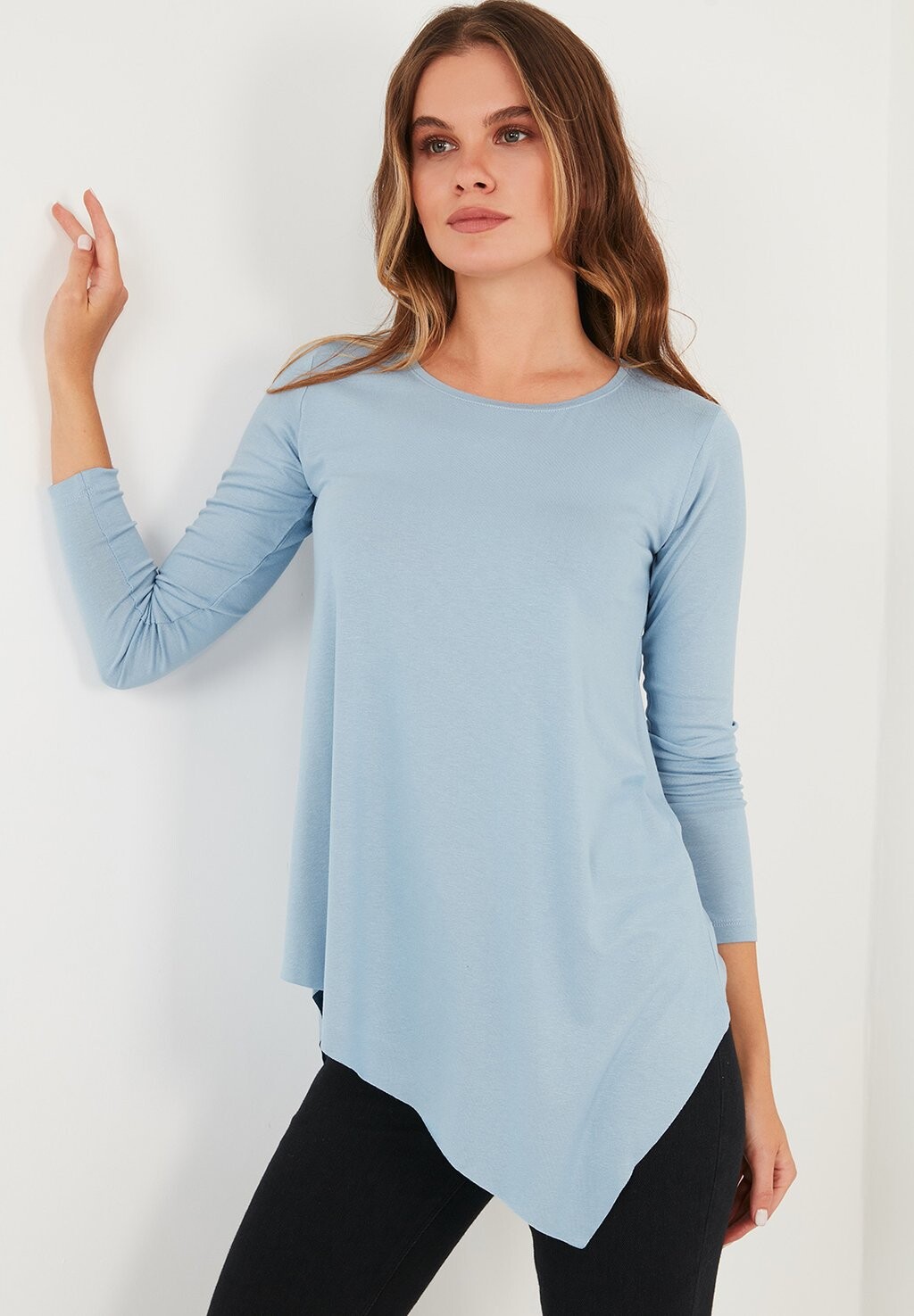 Топ LELA, синий
Топ LELA, синий