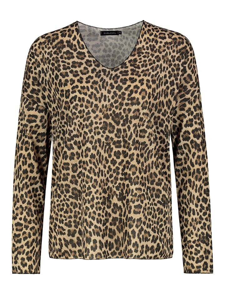 Лонгслив Sublevel Longsleeve, светло-коричневый
Лонгслив Sublevel Longsleeve, светло-коричневый