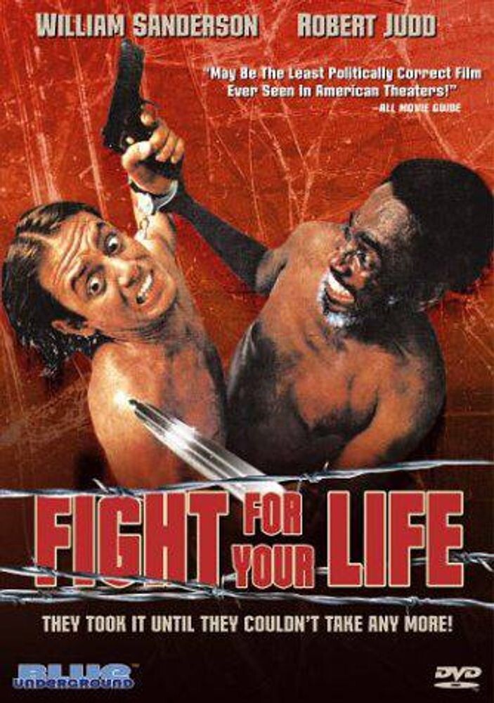 Диск DVD Fight For Your Life
Диск DVD Fight For Your Life