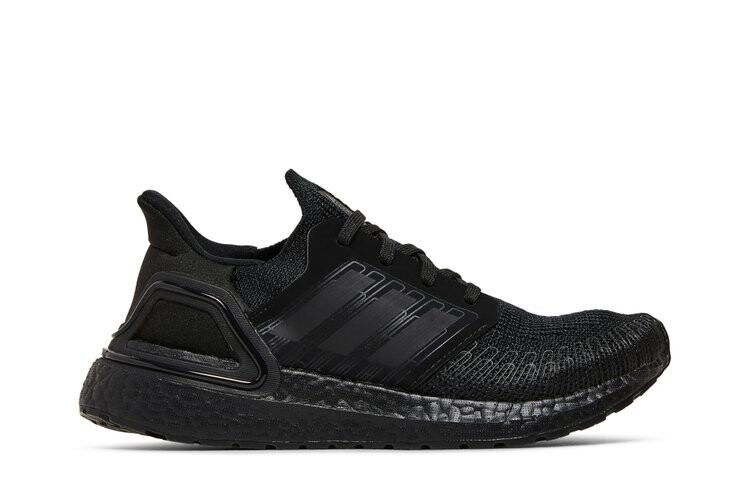 Кроссовки Adidas UltraBoost 20 J, черный
Кроссовки Adidas UltraBoost 20 J, черный