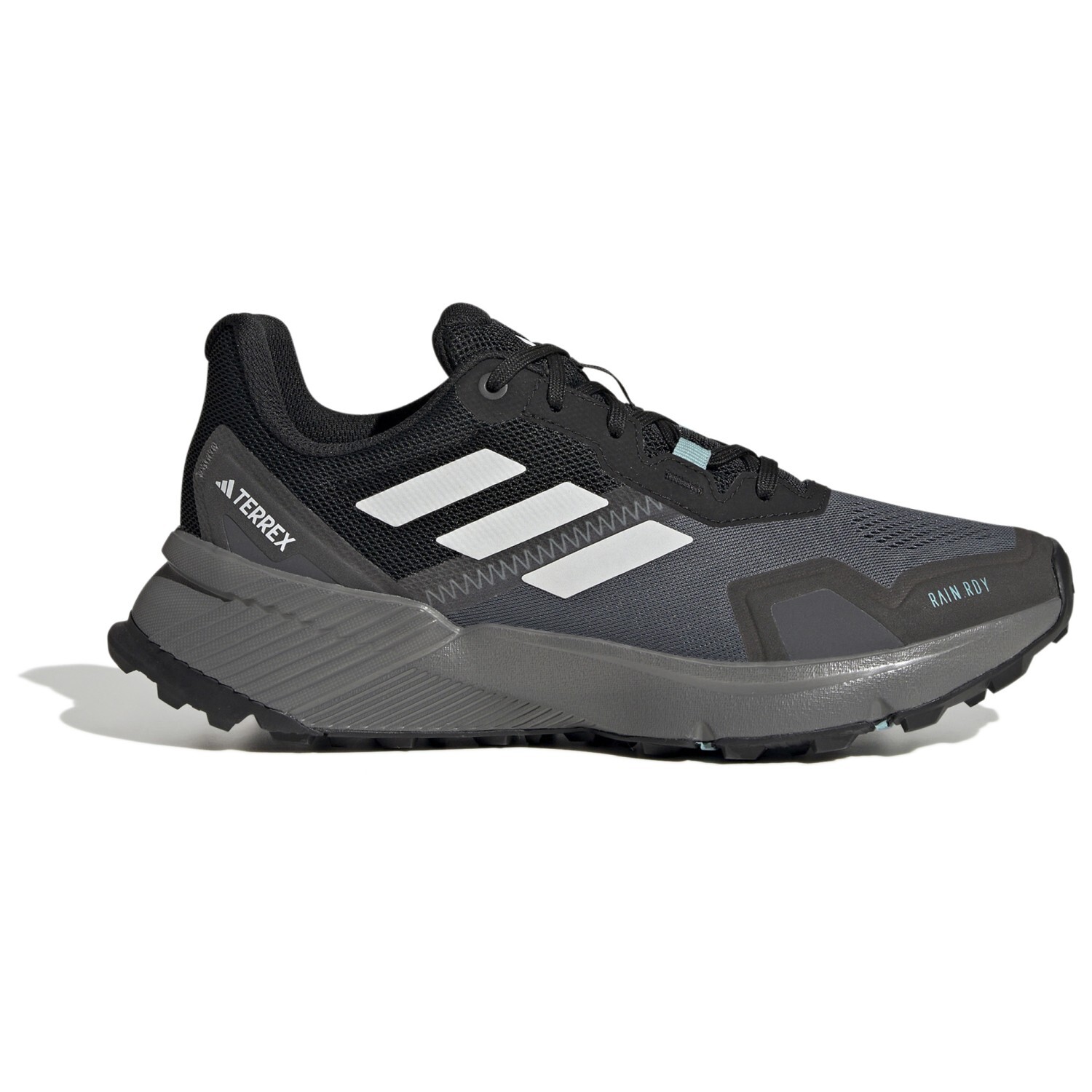 Кроссовки для бега по пересеченной местности Adidas Terrex Women's Terrex Soulstride RAIN RDY, цвет Core Black/Crystal White/Grey Four
Кроссовки для бега по пересеченной местности Adidas Terrex Women's Terrex Soulstride RAIN RDY, цвет Core Black/Crystal White/Grey Four