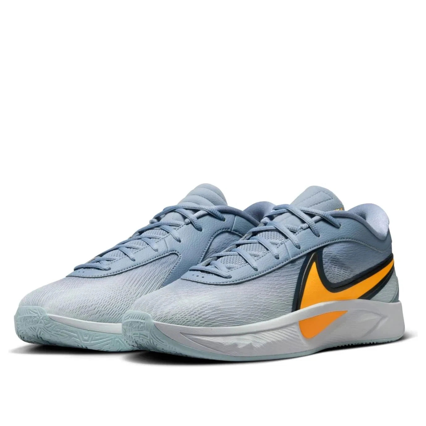 Баскетбольные кроссовки Nike Giannis Zoom Freak 6 FJ7792-400 серого цвета, унисекс, NIN607
Баскетбольные кроссовки Nike Giannis Zoom Freak 6 FJ7792-400 серого цвета, унисекс, NIN607