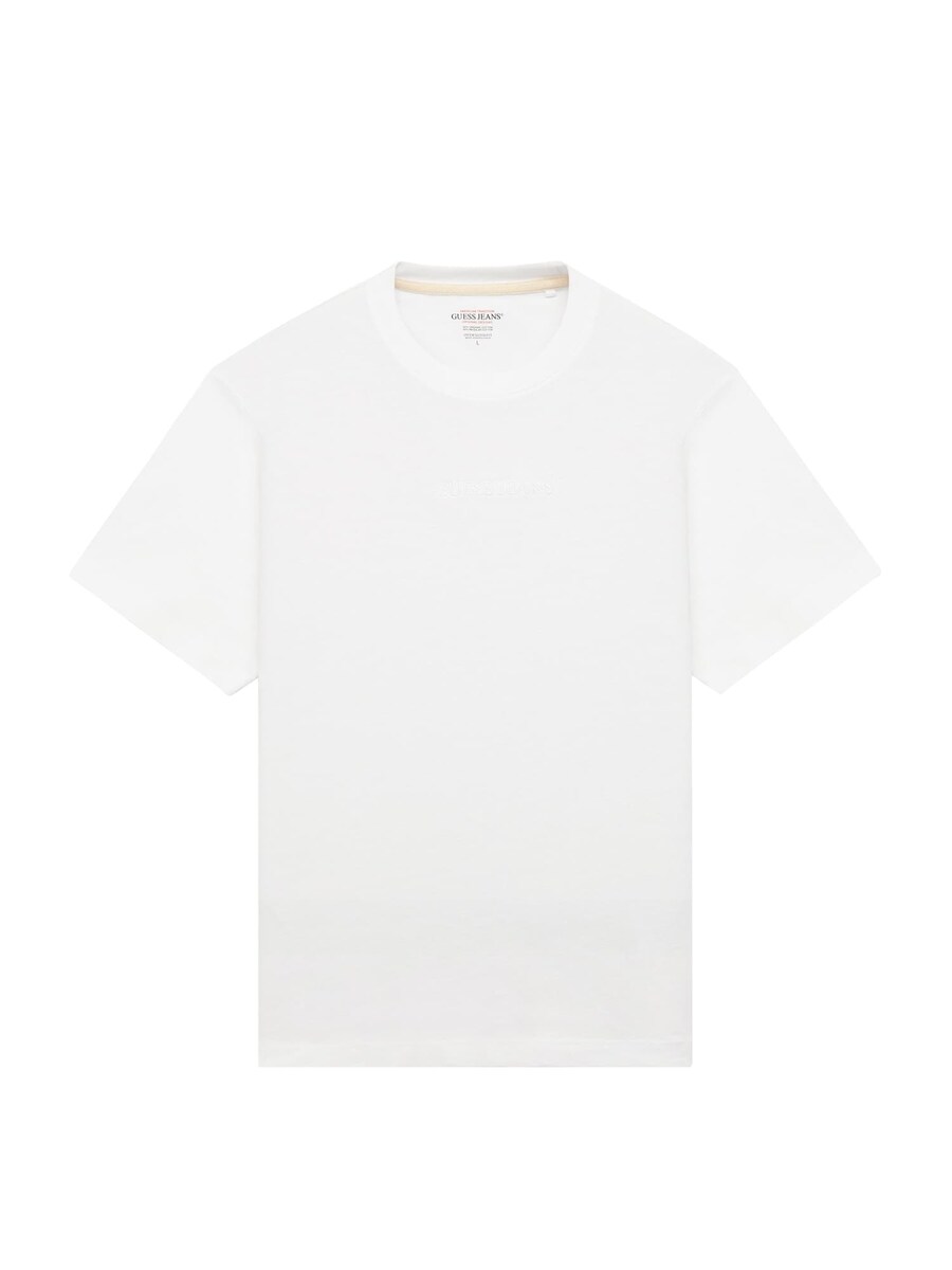 Рубашка GUESS JEANS, белый
Рубашка GUESS JEANS, белый