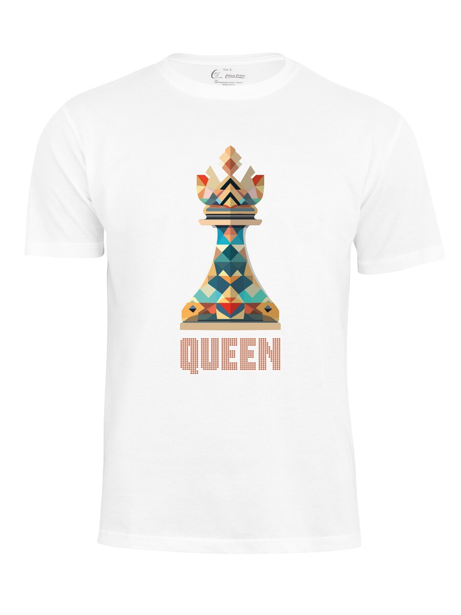 Рубашка Cotton Prime Queen, белый
Рубашка Cotton Prime Queen, белый