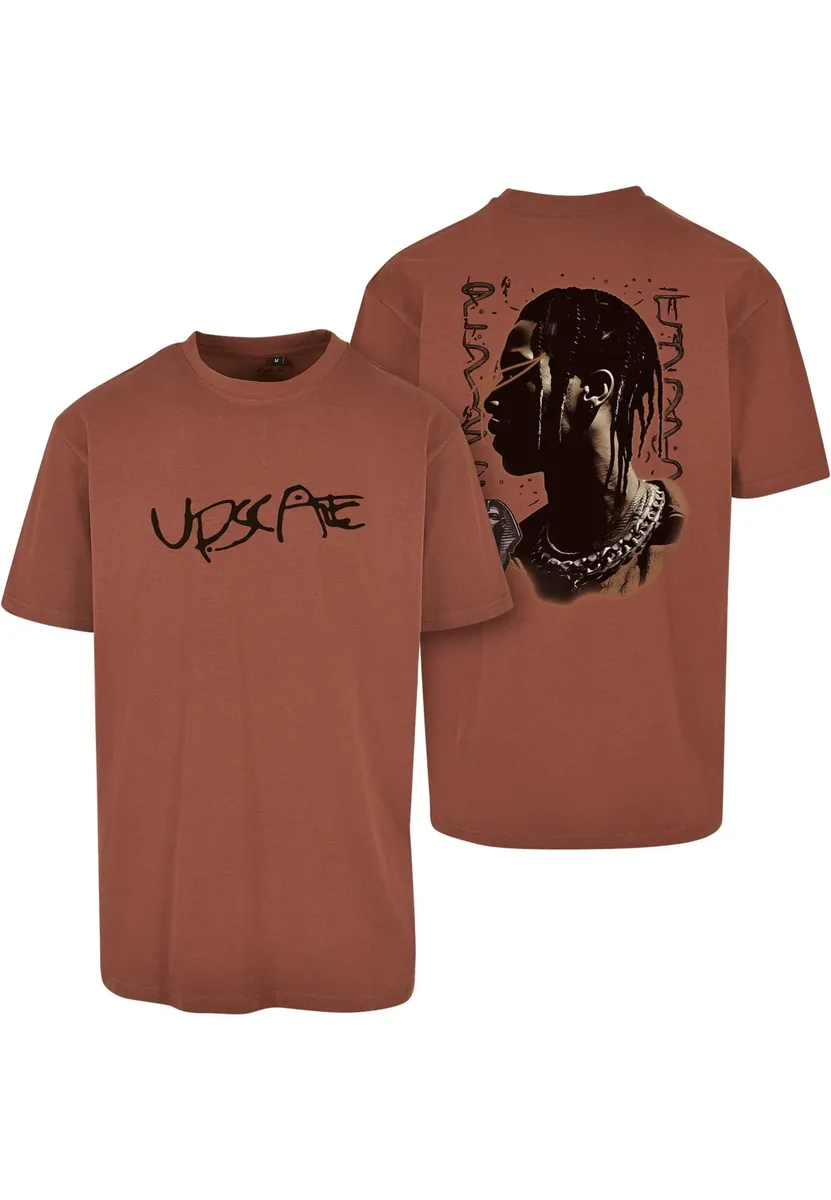 Футболка Upscale by Mister Tee "Мужская футболка Upscale by Mister Giza Oversize ", цвет Bark
Футболка Upscale by Mister Tee "Мужская футболка Upscale by Mister Giza Oversize ", цвет Bark