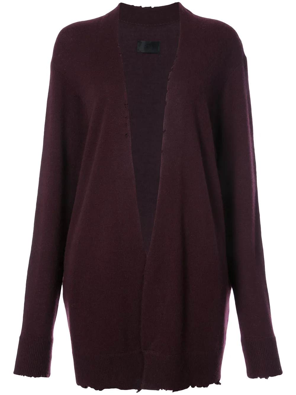 Удлиненный кардиган 'Serge' RTA, красный
Удлиненный кардиган 'Serge' RTA, красный