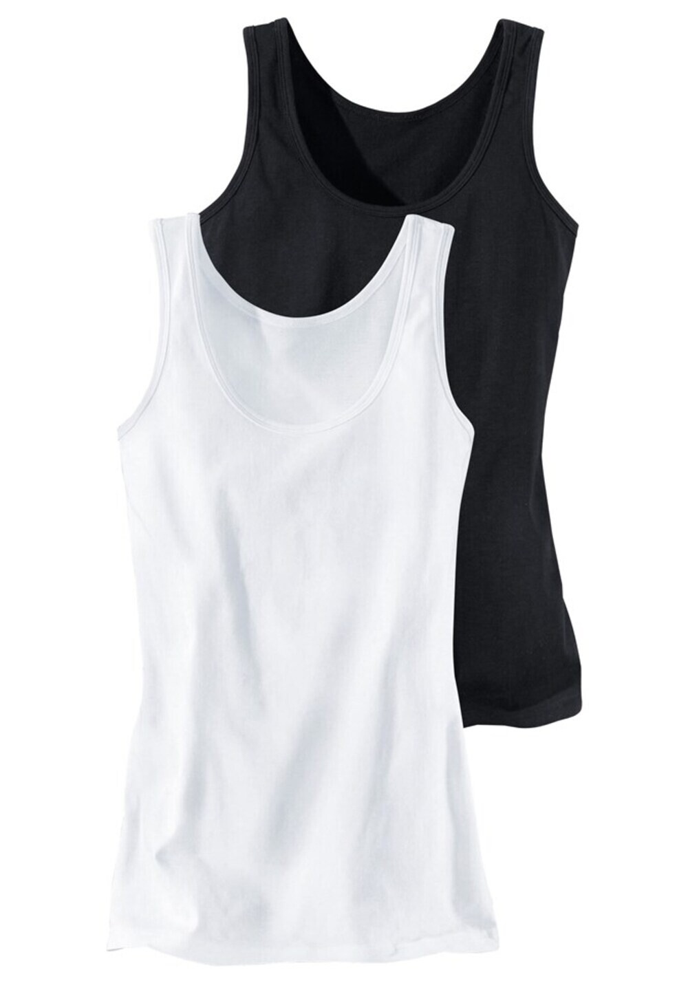 Майка H.I.S Cotton made in Africa, черно-белый
Майка H.I.S Cotton made in Africa, черно-белый