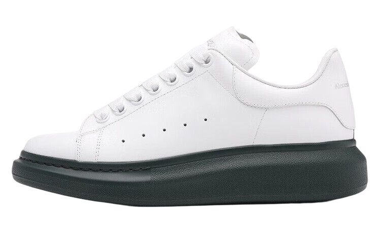 Кроссовки Alexander McQueen Oversized Sneaker White Green Sole, Белый, Кроссовки Alexander McQueen Oversized Sneaker White Green Sole
Кроссовки Alexander McQueen Oversized Sneaker White Green Sole, Белый, Кроссовки Alexander McQueen Oversized Sneaker White Green Sole