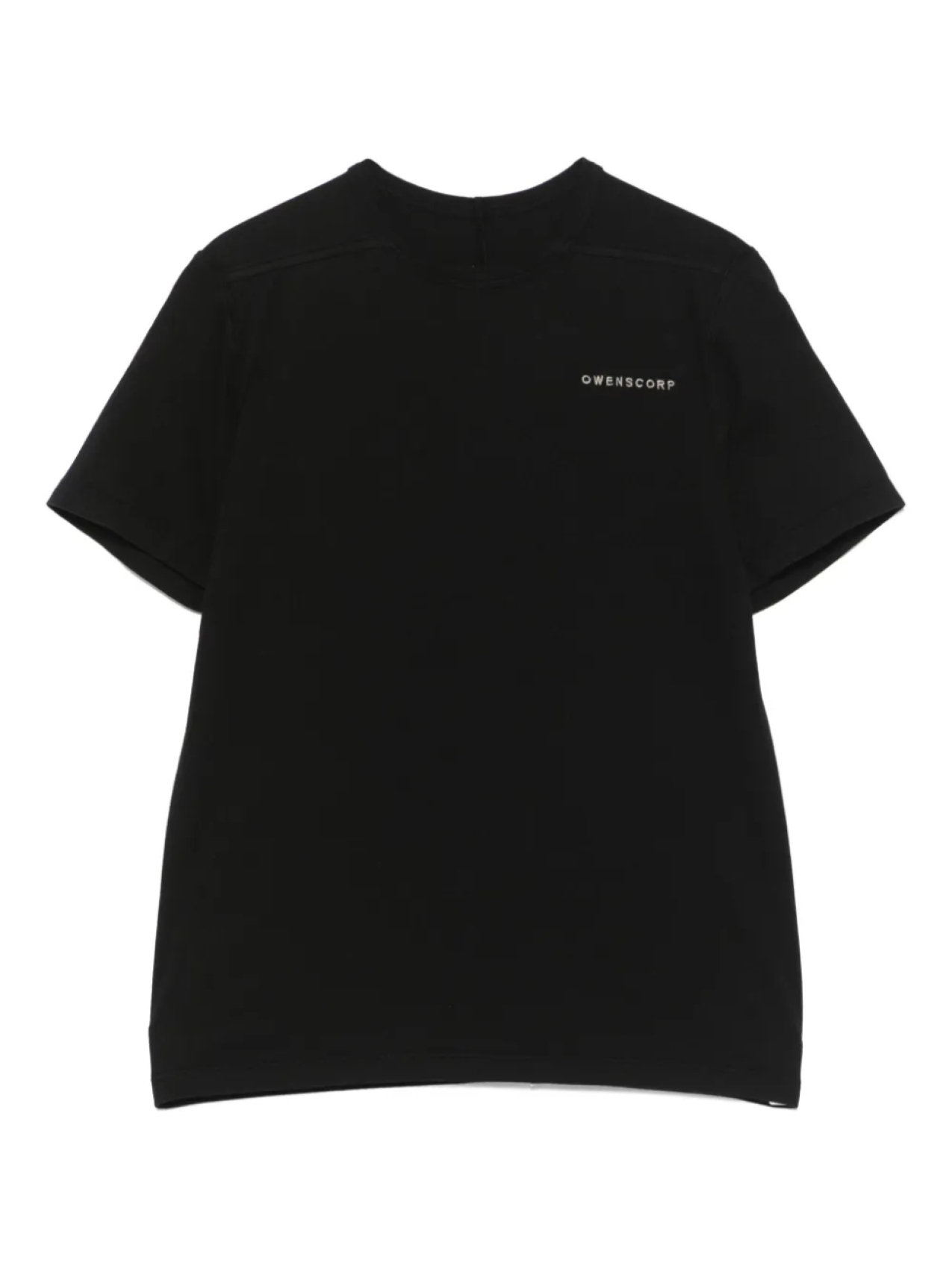 Футболка с вышитым логотипом Rick Owens Kids, черный
Футболка с вышитым логотипом Rick Owens Kids, черный