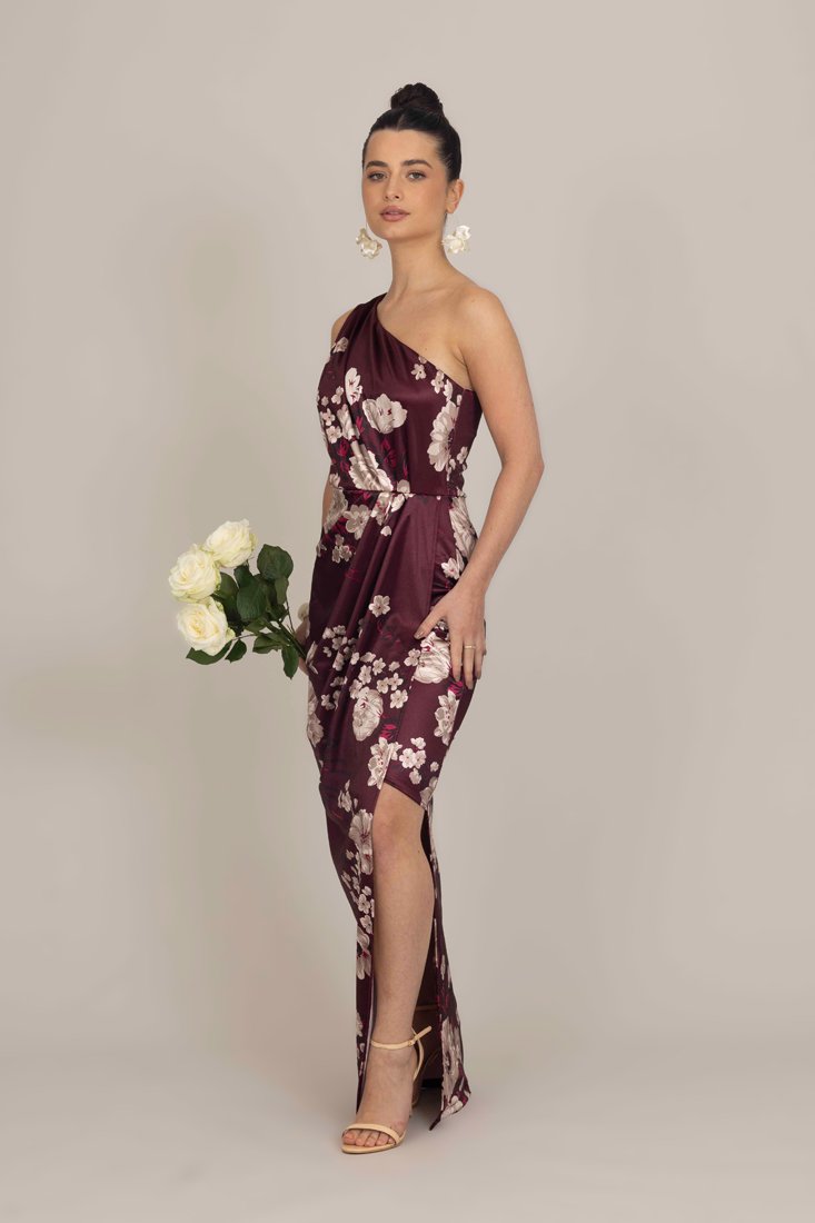 Платье WAL G PETITE MINAH ONE SHOULDER DRESS, Wine Print/Bordeaux
Платье WAL G PETITE MINAH ONE SHOULDER DRESS, Wine Print/Bordeaux